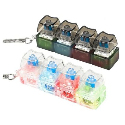 KeyZen™ – Mini Teclado Anti-Ansiedad y Estres