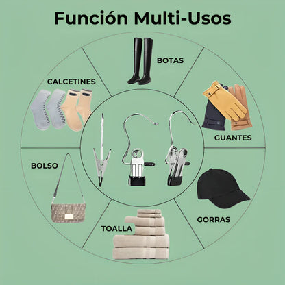 OFERTA 2x1 Pinzas 12+ 12 GRATIS