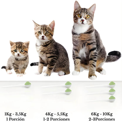 DentixPet™ Sin sarro, Sin olores y Sin estrés