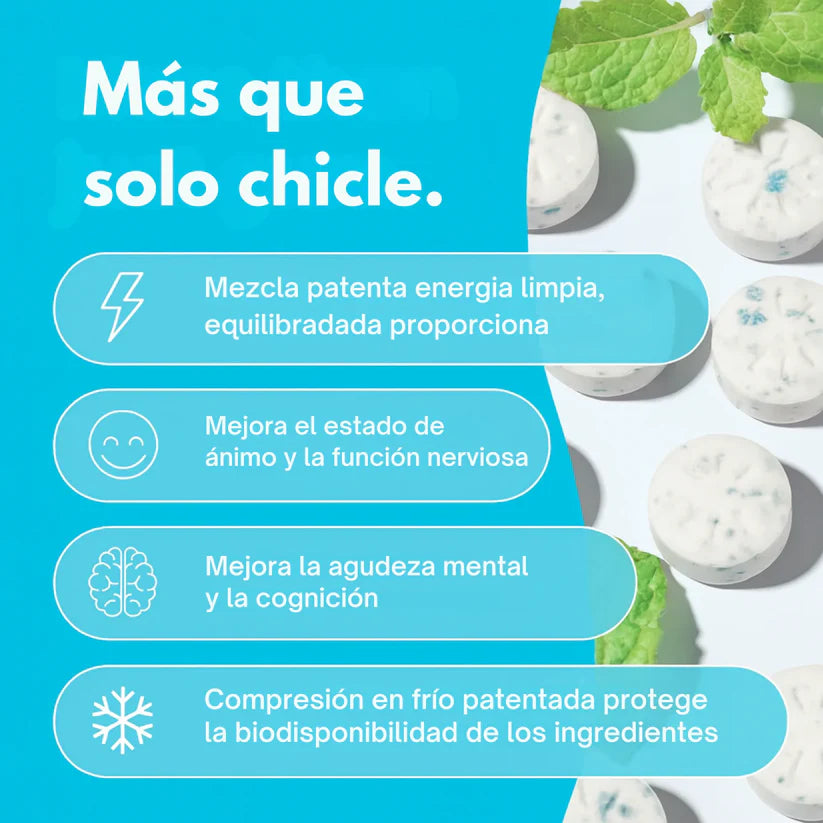 Energía y Enfoque – Despierta tu mente y rinde más