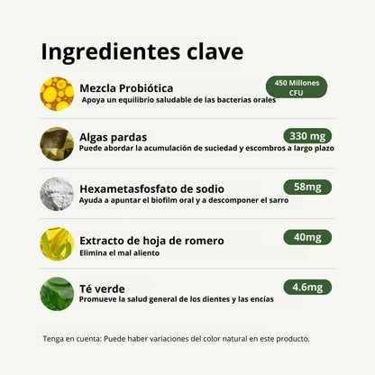 DentixPet™ Sin sarro, Sin olores y Sin estrés