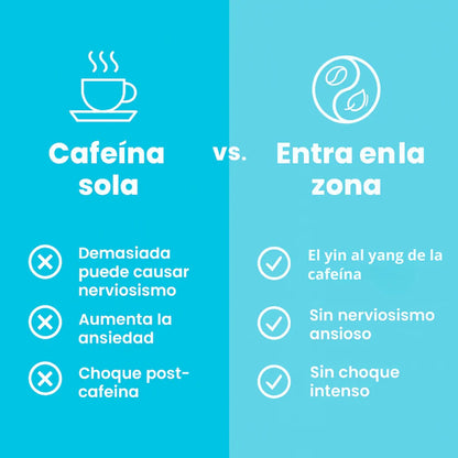 Energía y Enfoque – Despierta tu mente y rinde más