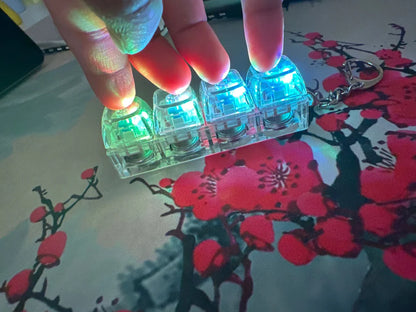 KeyZen™ – Mini Teclado Anti-Ansiedad y Estres