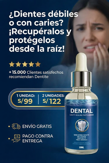 🌟 Reparador para el cuidado dental diario: ¡tu escudo para la salud bucal dondequiera que vayas! 🦷✨