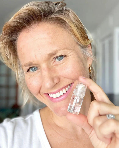 Sistema de microinfusión Glov Piel firme y elastica