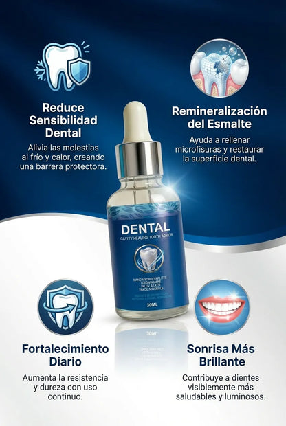 🌟 Reparador para el cuidado dental diario: ¡tu escudo para la salud bucal dondequiera que vayas! 🦷✨
