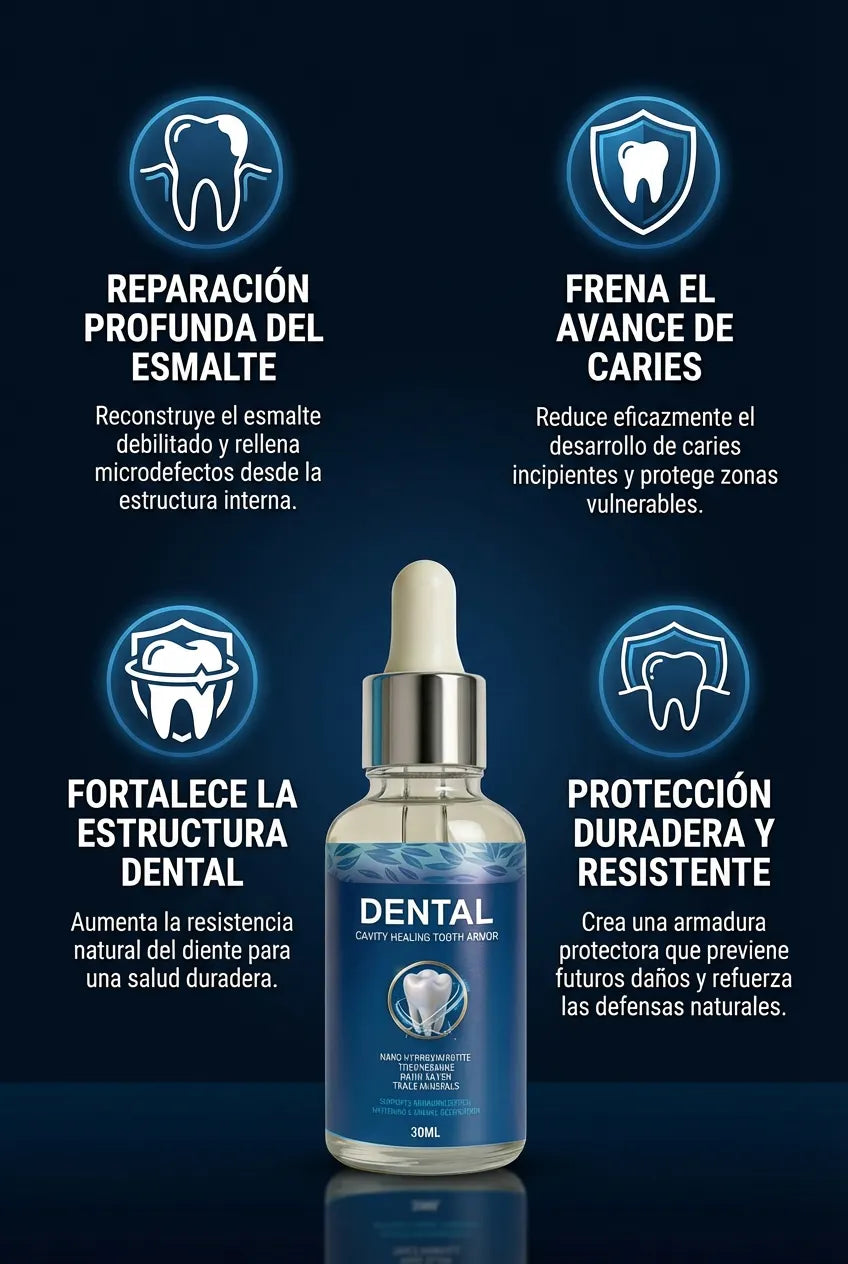 🌟 Reparador para el cuidado dental diario: ¡tu escudo para la salud bucal dondequiera que vayas! 🦷✨