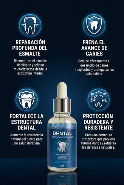 🌟 Reparador para el cuidado dental diario: ¡tu escudo para la salud bucal dondequiera que vayas! 🦷✨