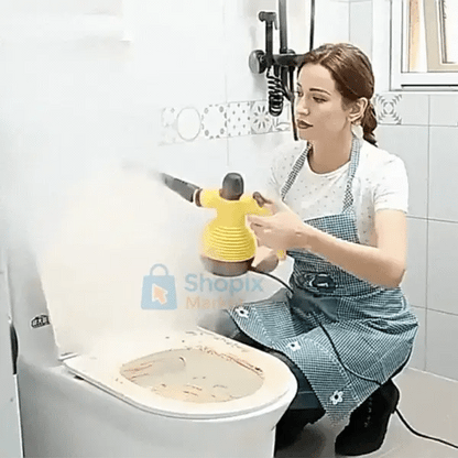 Limpiador Multiusos A Vapor De Mano Portatil SafeClean Pro