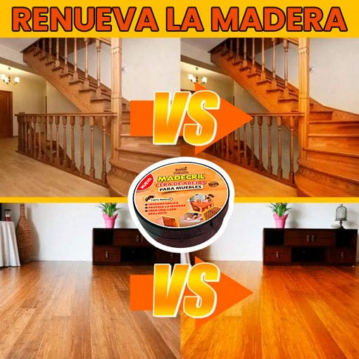 Renueva  Madera
